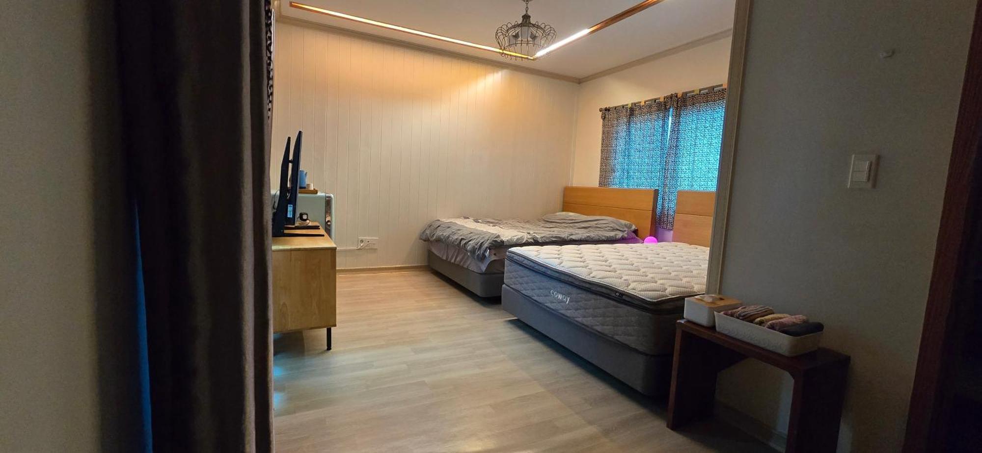 Wind Jeju Cafe & Pension Согвіпо Екстер'єр фото