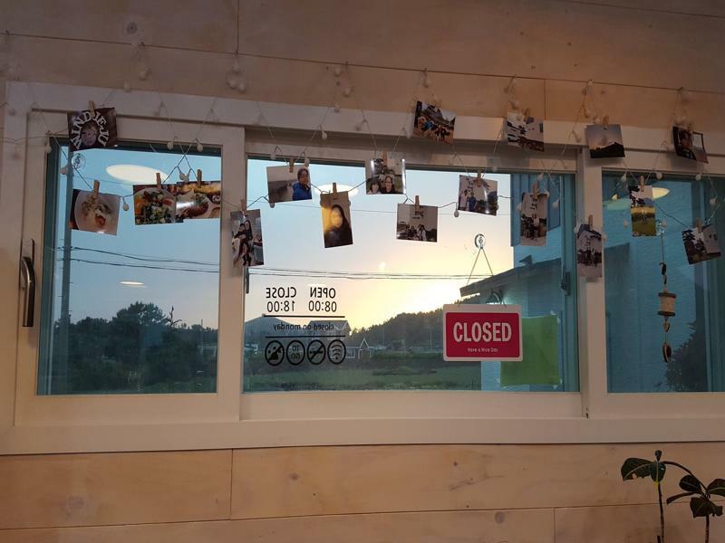 Wind Jeju Cafe & Pension Согвіпо Екстер'єр фото